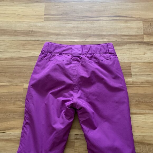 Arctix Women's Winter Snow Ski Pants Insulated Purple Medium 31Length - Picture 6 of 10